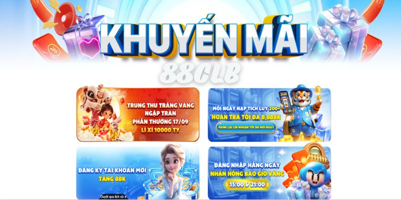 Khuyến mãi 88k