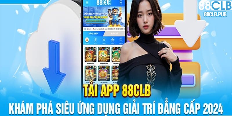 Tải app 88clb